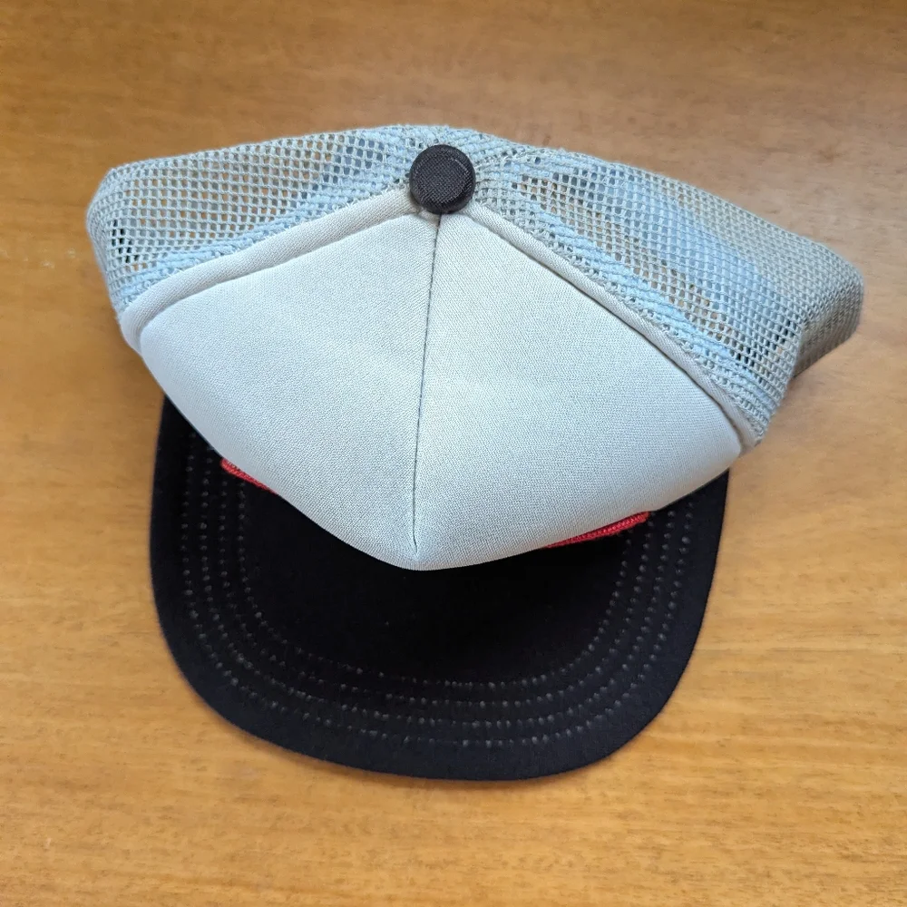 Vintage‎ 80s Tijuana Mexico Tourist Trucker Hat Snapback